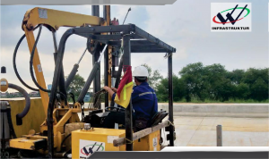 [:ID]Pemasangan Guardrail di Area Toll Cibitung Cilincing (02 Februari 2020)[:en]Installation of Waskita Steel Guardrail at Toll  Cibitung Cilincing (February 02, 2020)[:]